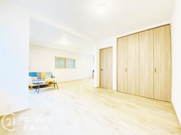 守口市南寺方中通１丁目　中古一戸建て