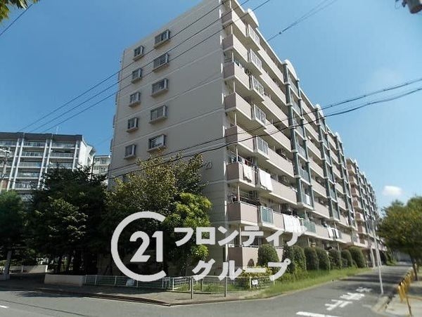 プロムナーデ関目２３号棟　中古マンション