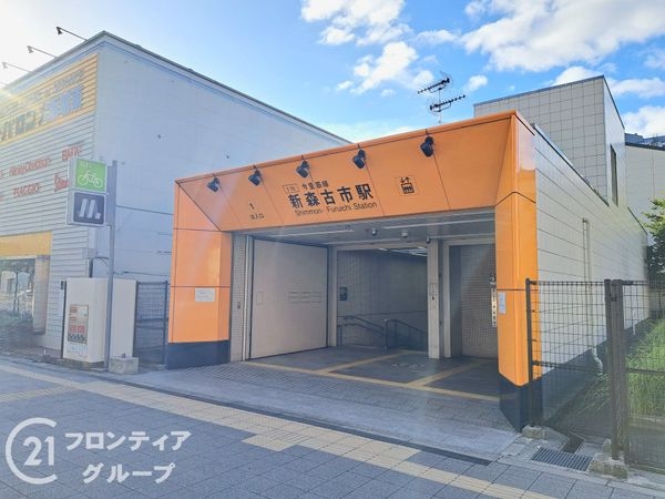 プロムナーデ関目２３号棟　中古マンション(新森古市駅(Osaka　Metro今里筋線))