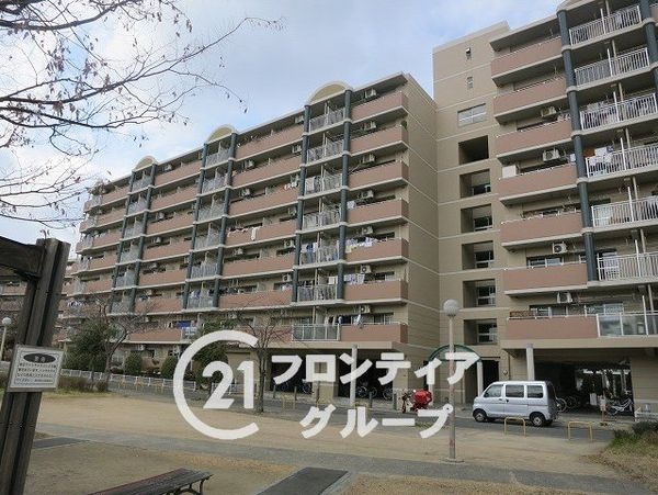 プロムナーデ関目２３号棟　中古マンション