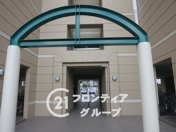 プロムナーデ関目２３号棟　中古マンション