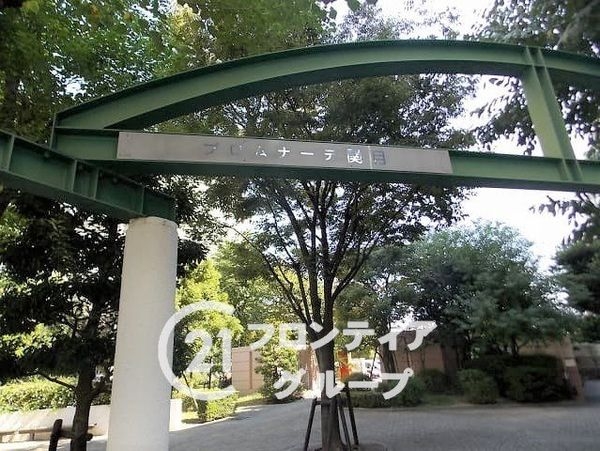 プロムナーデ関目２３号棟　中古マンション