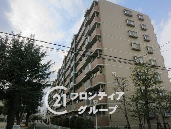 プロムナーデ関目２３号棟　中古マンション