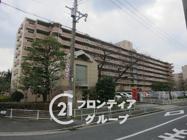 プロムナーデ関目２３号棟　中古マンション