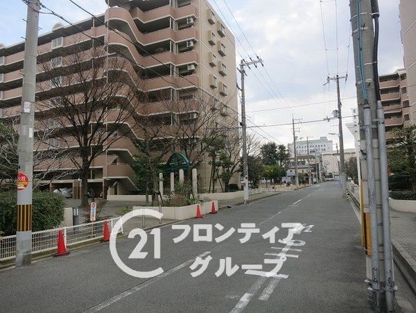 プロムナーデ関目２３号棟　中古マンション