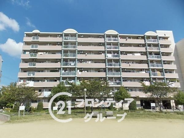 プロムナーデ関目23号棟 中古マンション