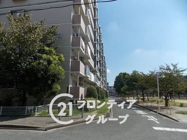 プロムナーデ関目２３号棟　中古マンション