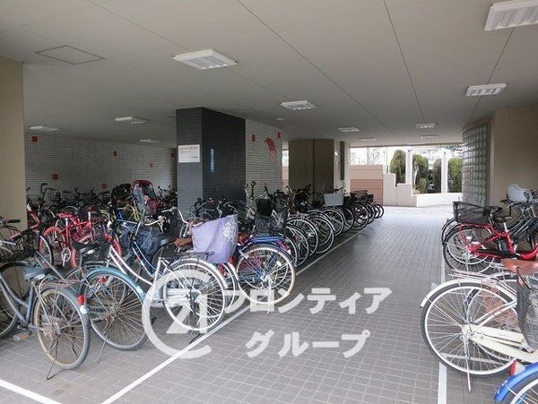 プロムナーデ関目２３号棟　中古マンション