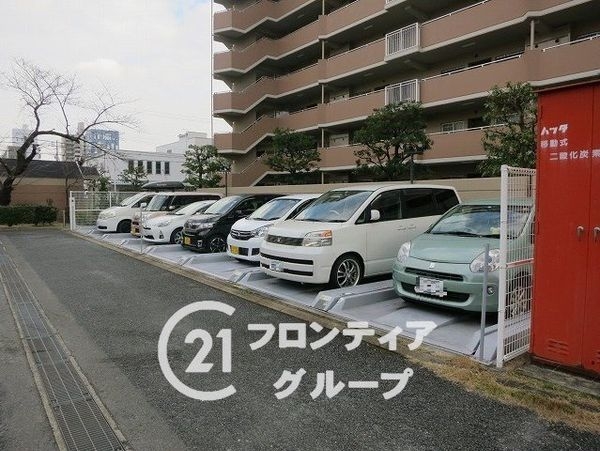 プロムナーデ関目２３号棟　中古マンション