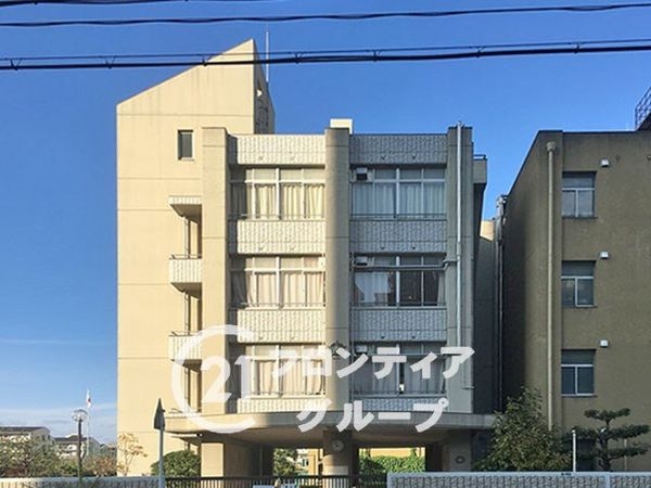 リバーサイドともぶち32号棟 中古マンション(大阪市立友渕中学校)