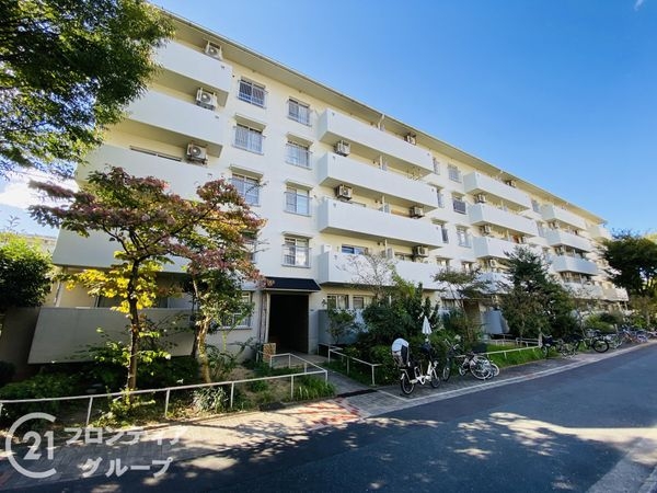 リバーサイドともぶち３２号棟　中古マンション