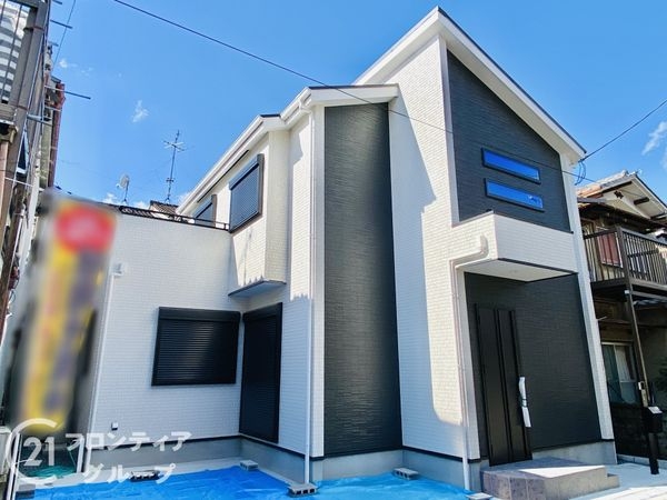 大東市北条1丁目 新築一戸建て