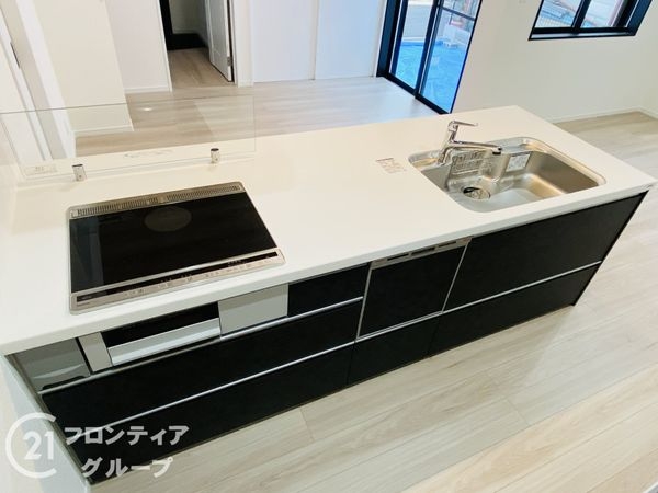 大東市北条１丁目　新築一戸建て