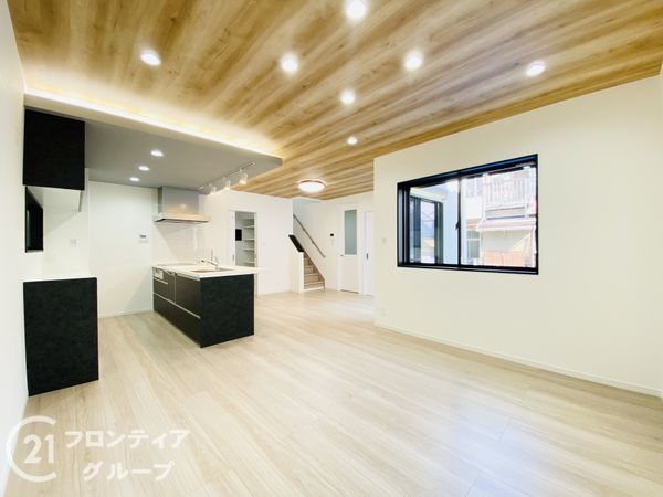 大東市北条１丁目　新築一戸建て