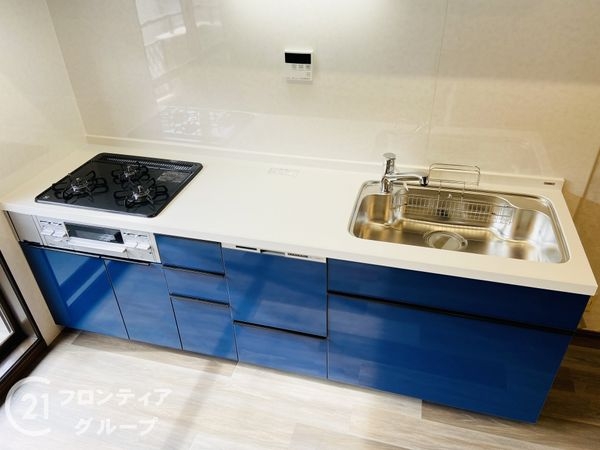 大阪市城東区中浜１丁目　中古一戸建て