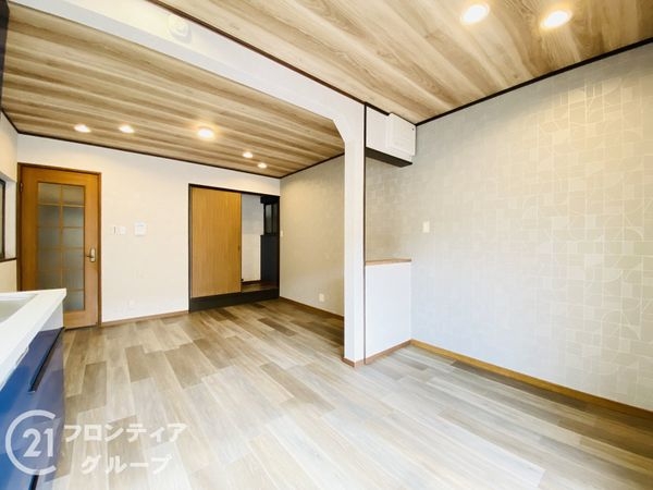 大阪市城東区中浜１丁目　中古一戸建て