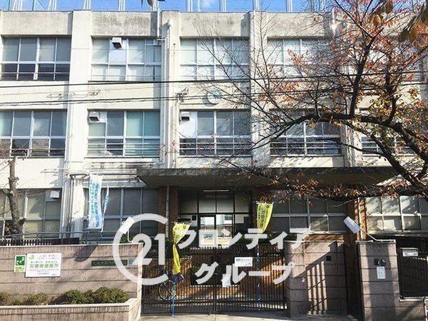 都島ビューハイツ　中古マンション(大阪市立内代小学校)