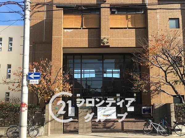 都島ビューハイツ　中古マンション(大阪市立高倉中学校)