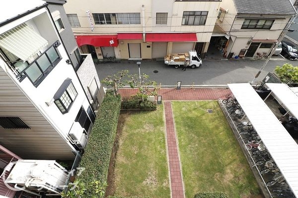 都島ビューハイツ　中古マンション