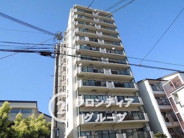 都島ビューハイツ 中古マンション