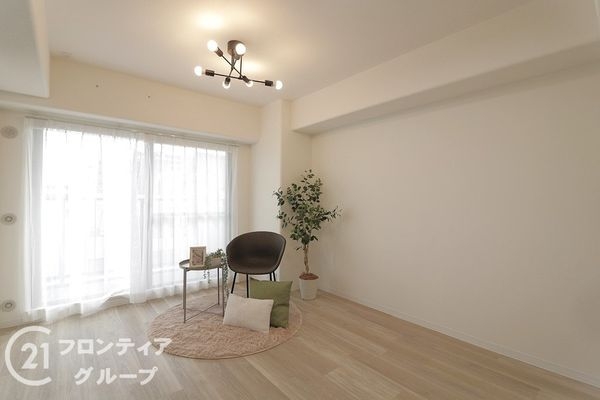 都島ビューハイツ　中古マンション