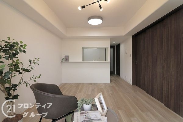 都島ビューハイツ　中古マンション