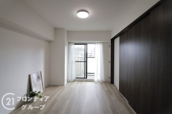 都島ビューハイツ　中古マンション