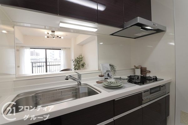 都島ビューハイツ　中古マンション