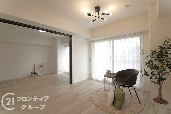 都島ビューハイツ　中古マンション