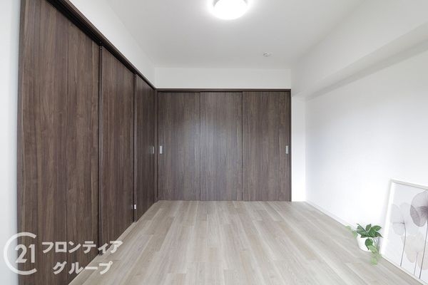 都島ビューハイツ　中古マンション