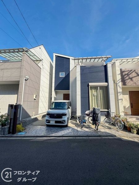 守口市八雲西町１丁目　中古一戸建て