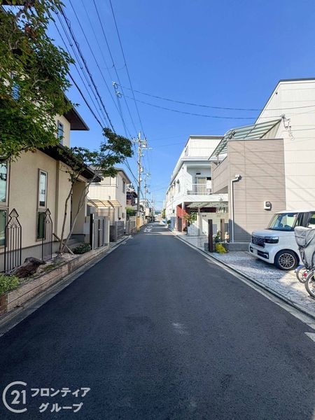 守口市八雲西町１丁目　中古一戸建て