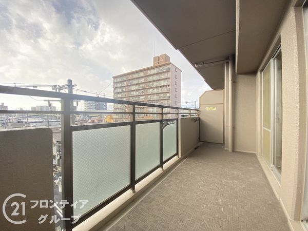 ディオフェルティ旭公園　中古マンション