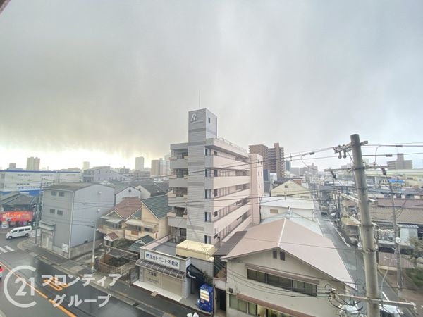 ディオフェルティ旭公園　中古マンション