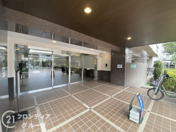 ディオフェルティ旭公園　中古マンション