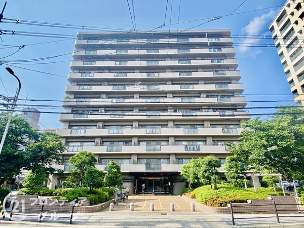 ディオフェルティ旭公園　中古マンション