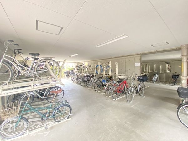 ディオフェルティ旭公園　中古マンション