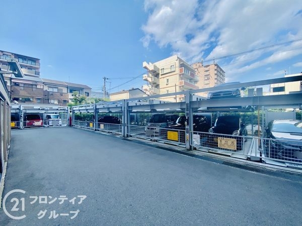 ディオフェルティ旭公園　中古マンション