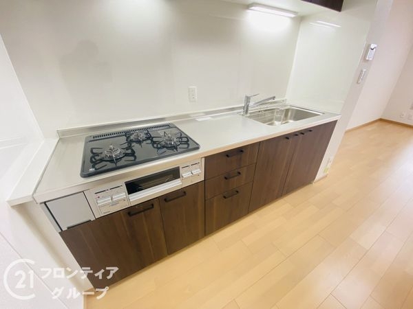 ディオフェルティ旭公園　中古マンション