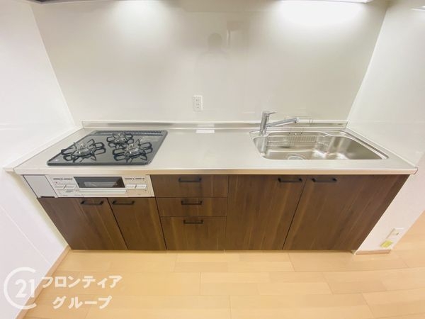 ディオフェルティ旭公園　中古マンション