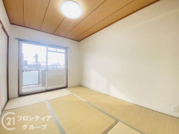 ディオフェルティ旭公園　中古マンション