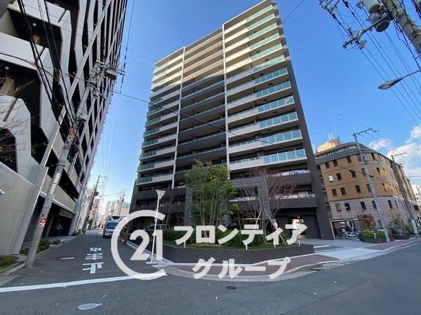 プレサンスロジェ都島本通ＥＡＳＴ　中古マンション