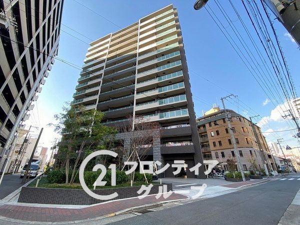 プレサンスロジェ都島本通ＥＡＳＴ　中古マンション