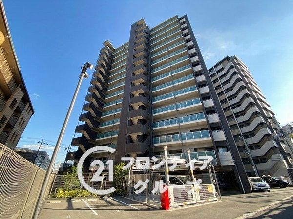 プレサンスロジェ都島本通ＥＡＳＴ　中古マンション