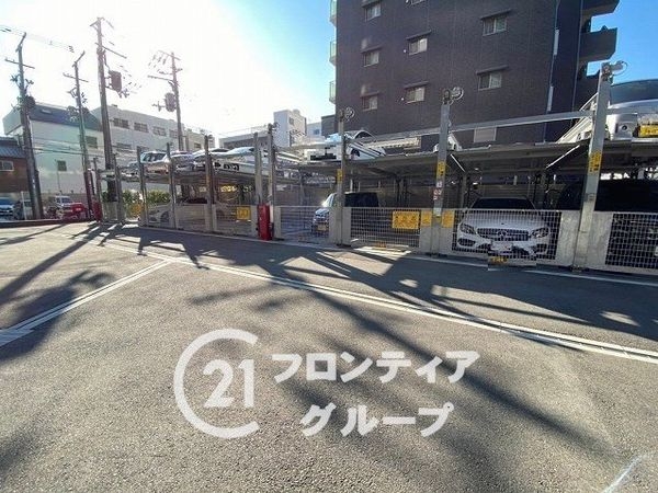 プレサンスロジェ都島本通ＥＡＳＴ　中古マンション