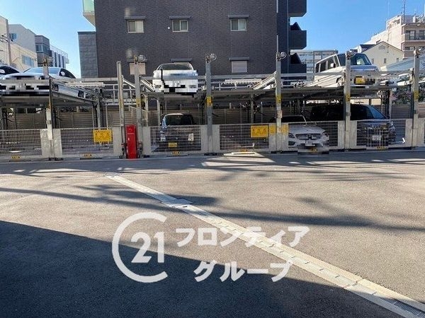 プレサンスロジェ都島本通ＥＡＳＴ　中古マンション