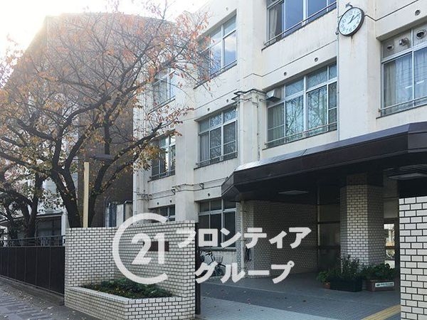 旭コーポＢ棟　中古マンション(大阪市立旭陽中学校)
