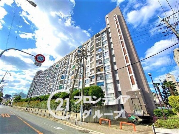 旭コーポＢ棟　中古マンション