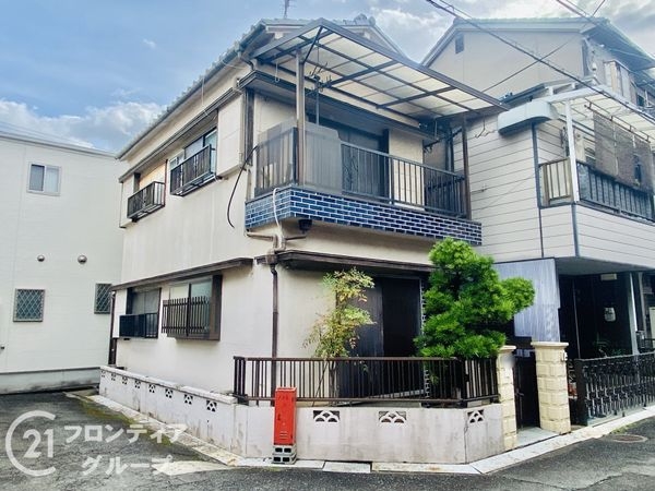 大東市太子田1丁目 中古一戸建て