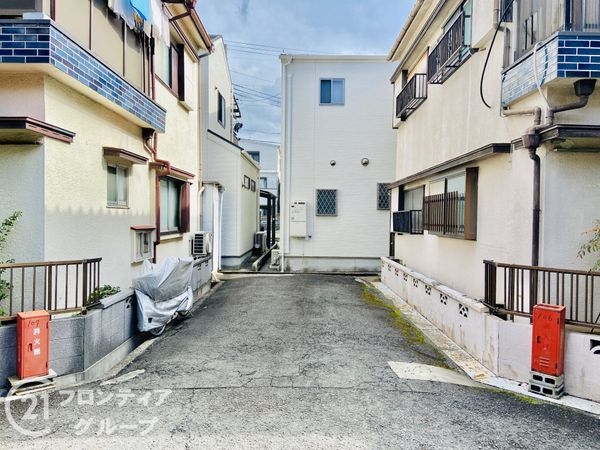 大東市太子田１丁目の中古一戸建て